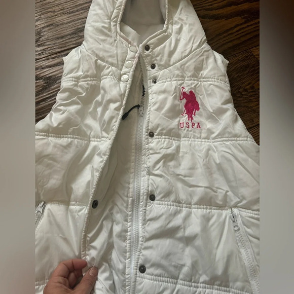 Polo puffer vest - Picture 3 of 9